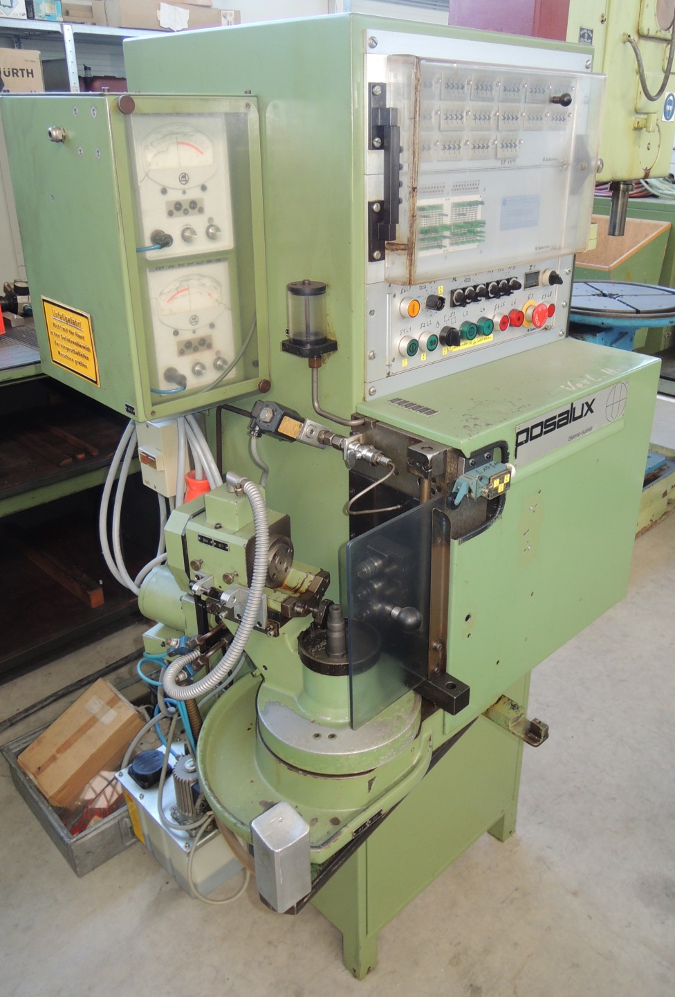 Boring/POSALUX(CH) MICROFOR3-NC2