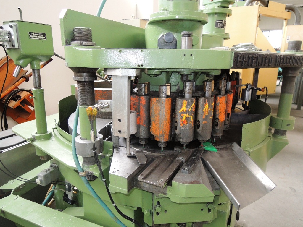 Double-Sided Grinder/MELCHIORRE(I) SP3 / 1000 / AUT
