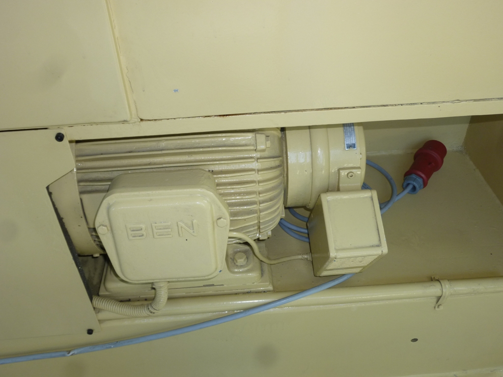 Grinding/SCHOLLE TK 300