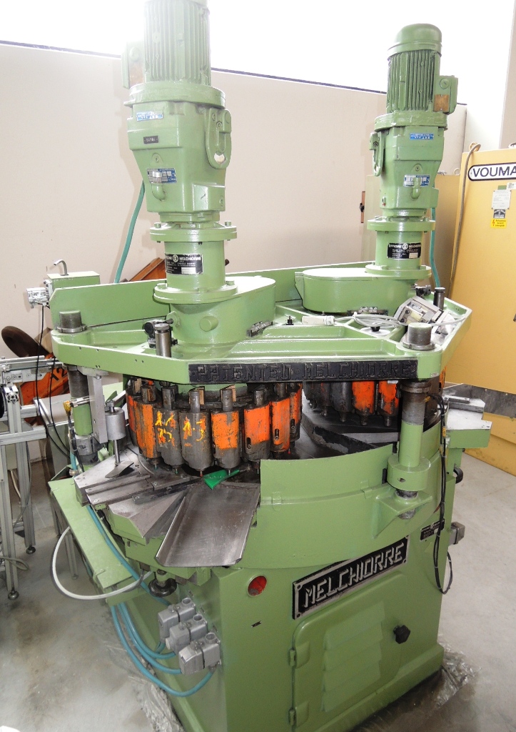 Double-Sided Grinder/MELCHIORRE(I) SP3 / 1000 / AUT