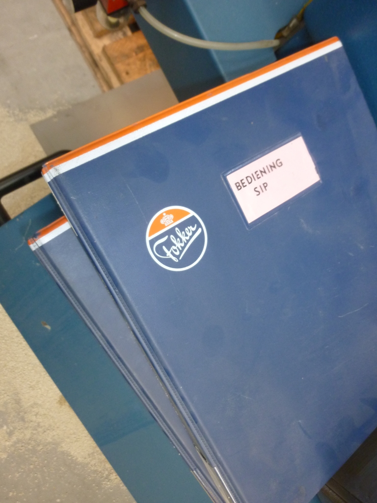 Jig Borers/SIP(CH) MP - 53