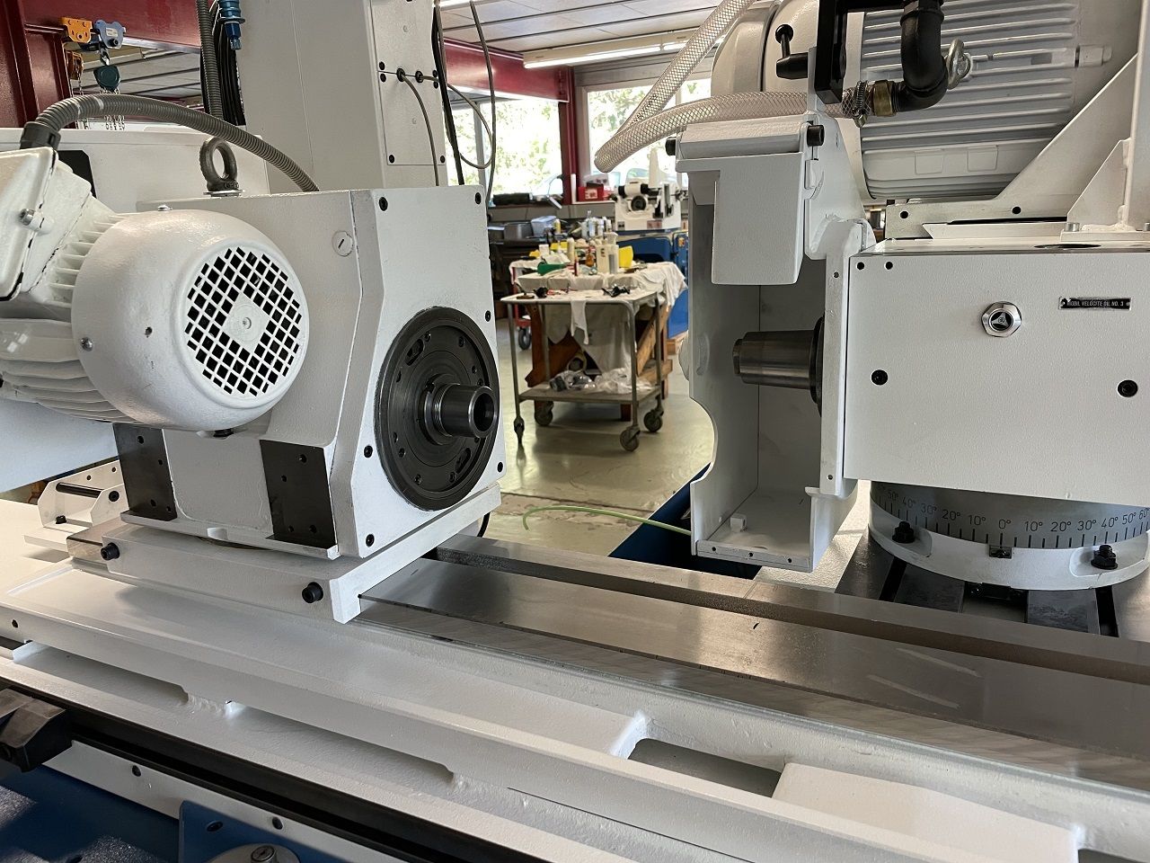 Cylindrical Grinders/STUDER S-40-2CYLINDRICAL GRINDING MACHINE