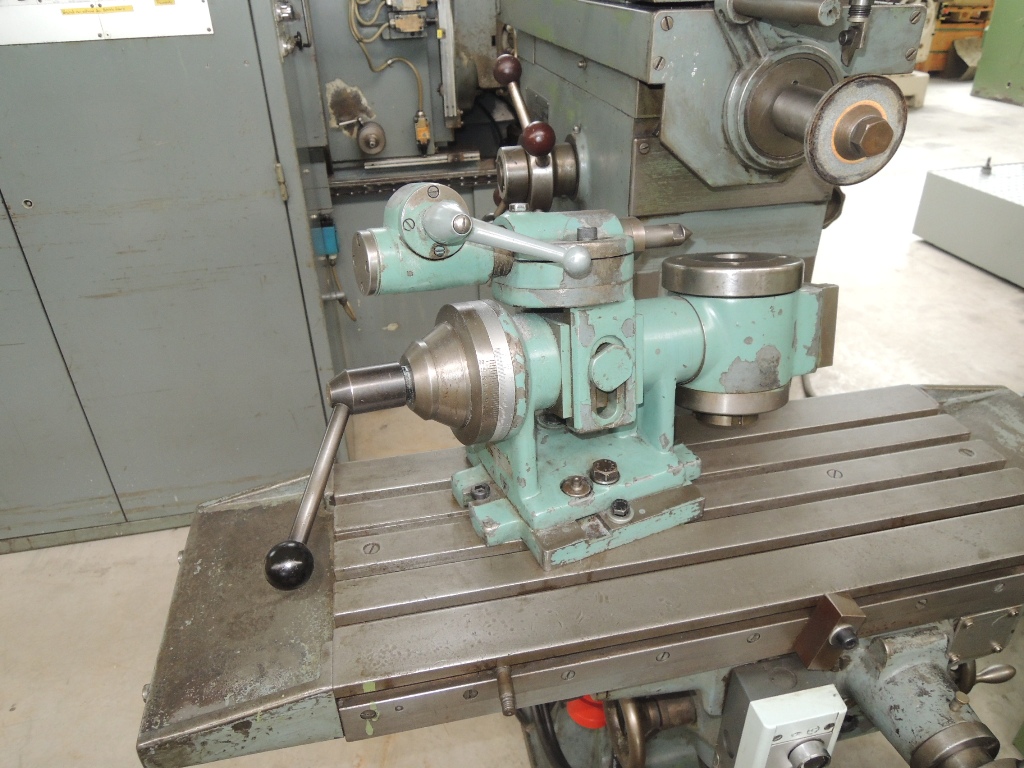Gear Shaping/LORENZ MS 80