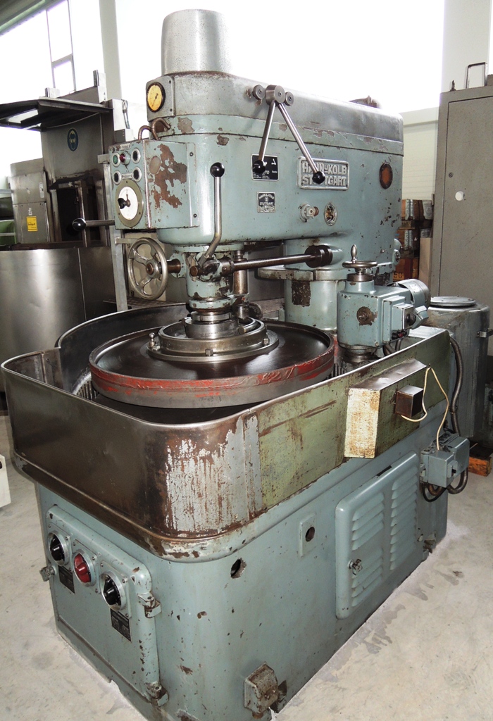 Double-Sided Grinder/HAHN&KOLB LHD 1 A
