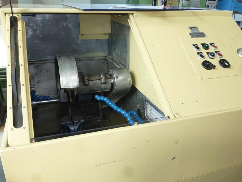 Grinding/SCHOLLE TK 300