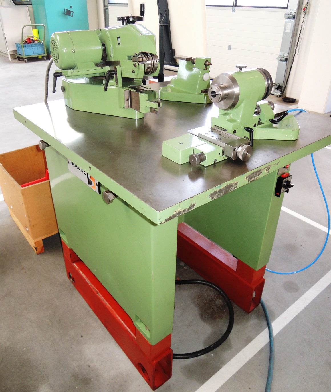 Grinding/SAACKE FSM
