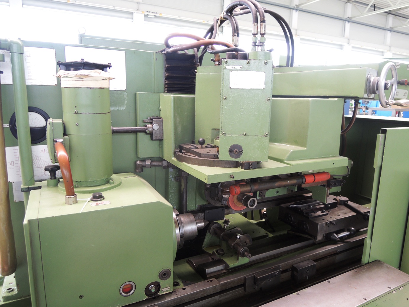 Grinding/KAPP KS 803