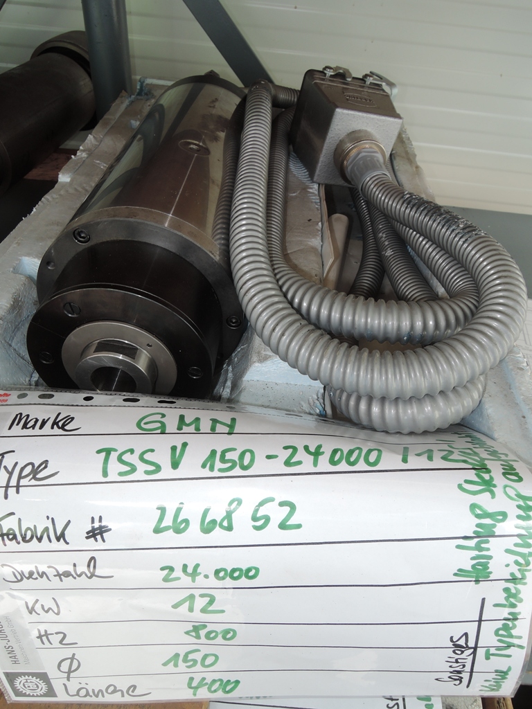 Grinding Accessories/GMN TSSV 150 div.