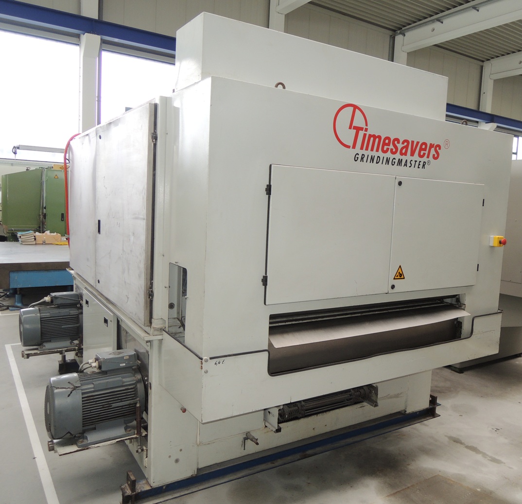 Grinding/TIMESAVERS(NL) GRINDINGMASTER 3000