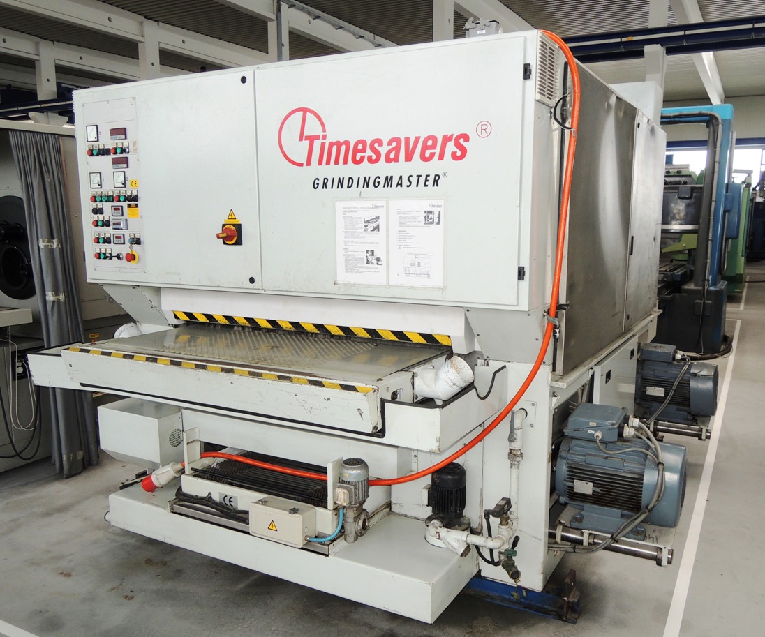 Grinding/TIMESAVERS(NL) GRINDINGMASTER 3000