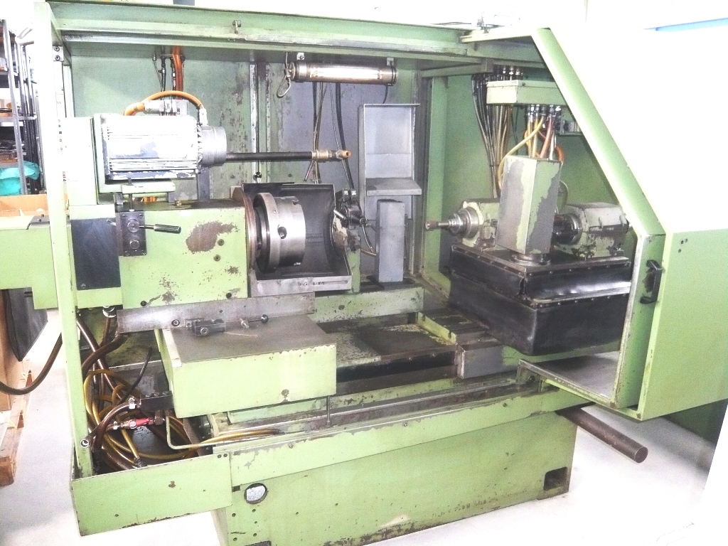 Internal Grinders/VOUMARD(CH) 200 CNC (ZX)