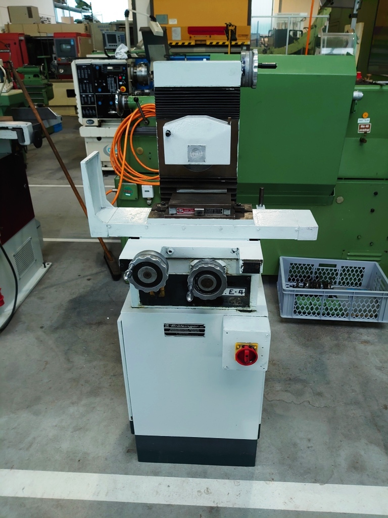 Surface Grinders/SAIM E - 4