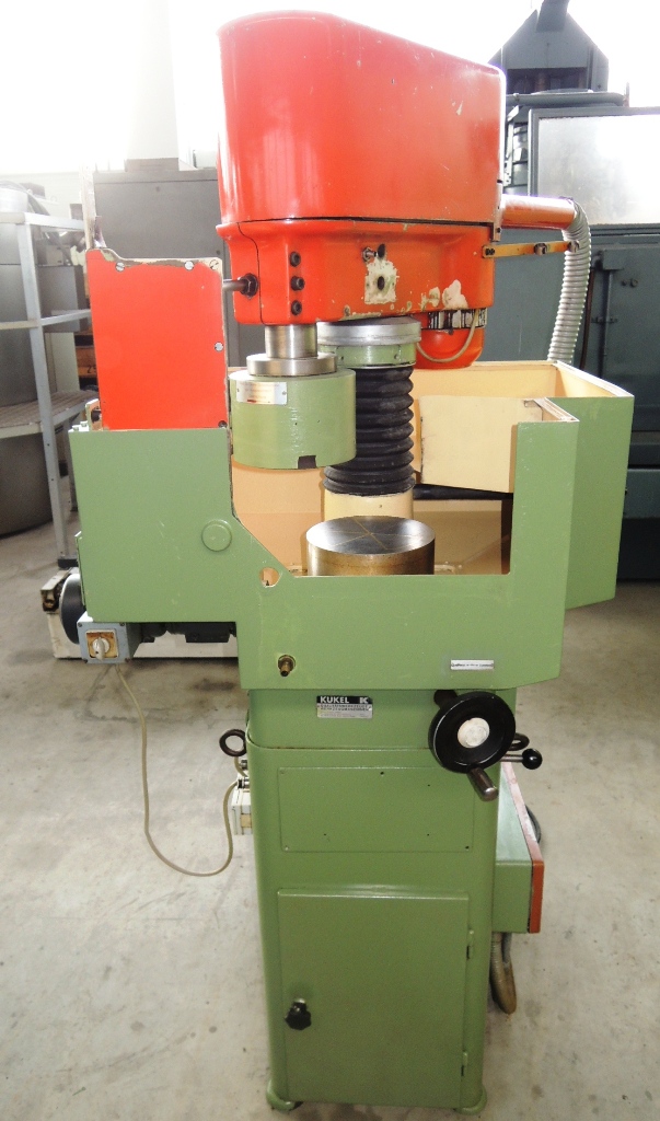 Surface Grinders/GMN MPS 2 - R