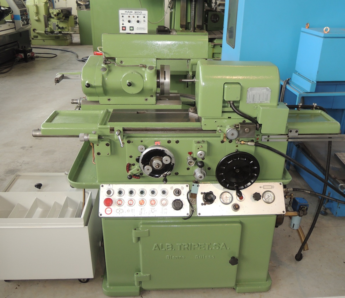 Internal Grinders/TRIPET(CH) MAR 200