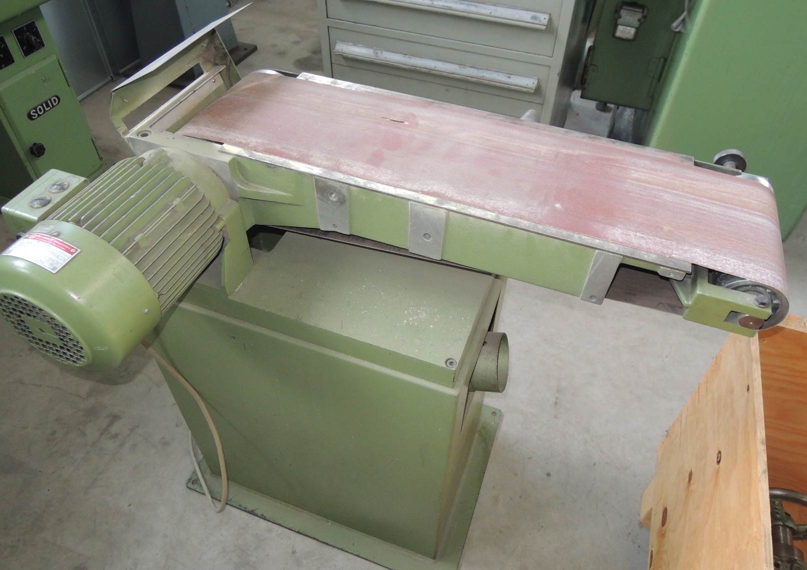 Grinding/MAFAC C 200 S