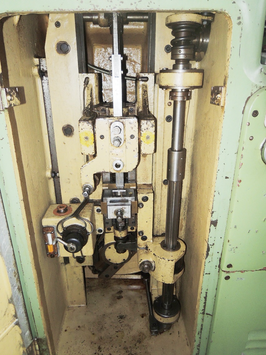 Broaching/STUHLMANN NZ 320 S/50