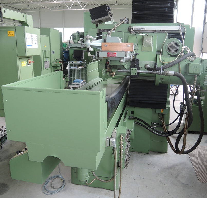 Surface Grinders/ABA FUV 750