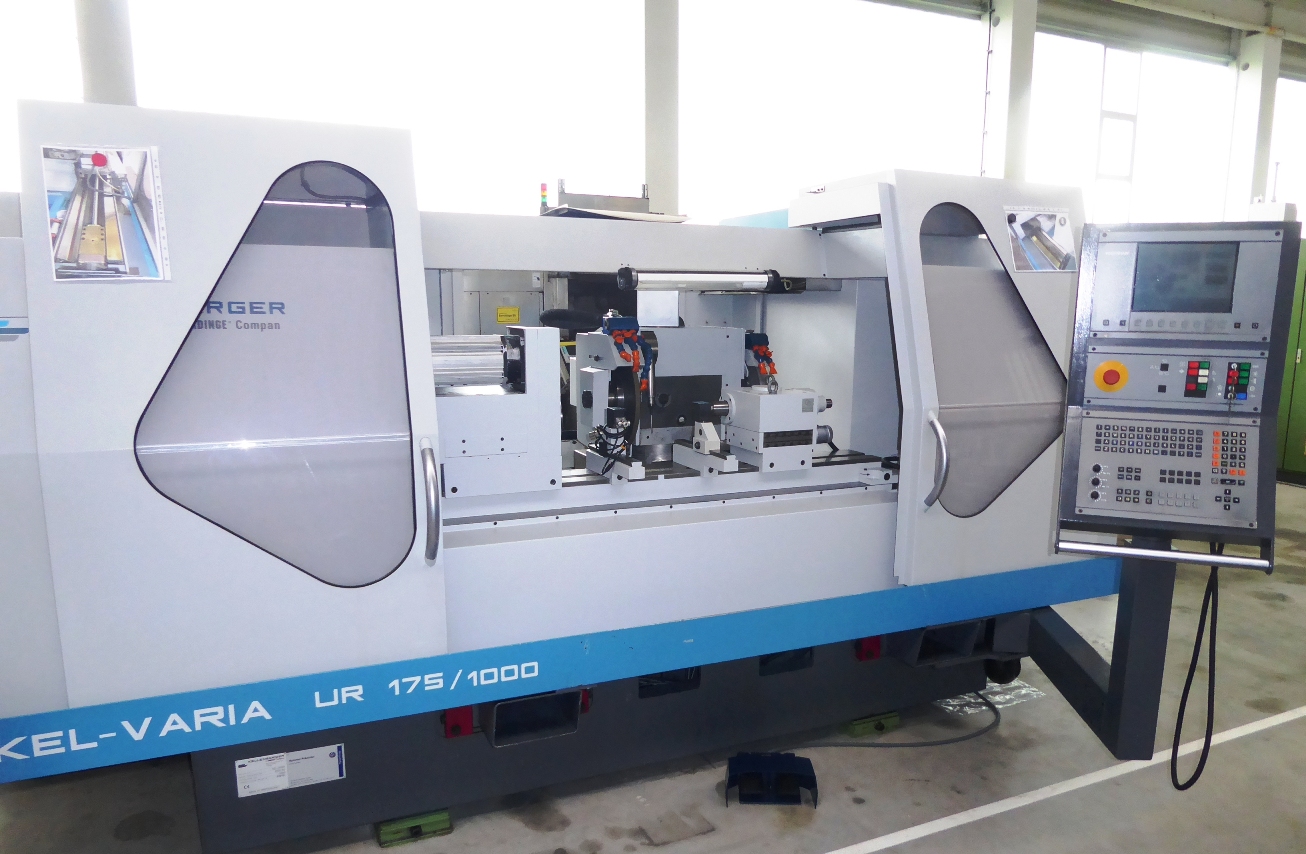 Cylindrical Grinders/KELLENBERGER(CH) KEL-VARIA UR 175 / 1000 HDH