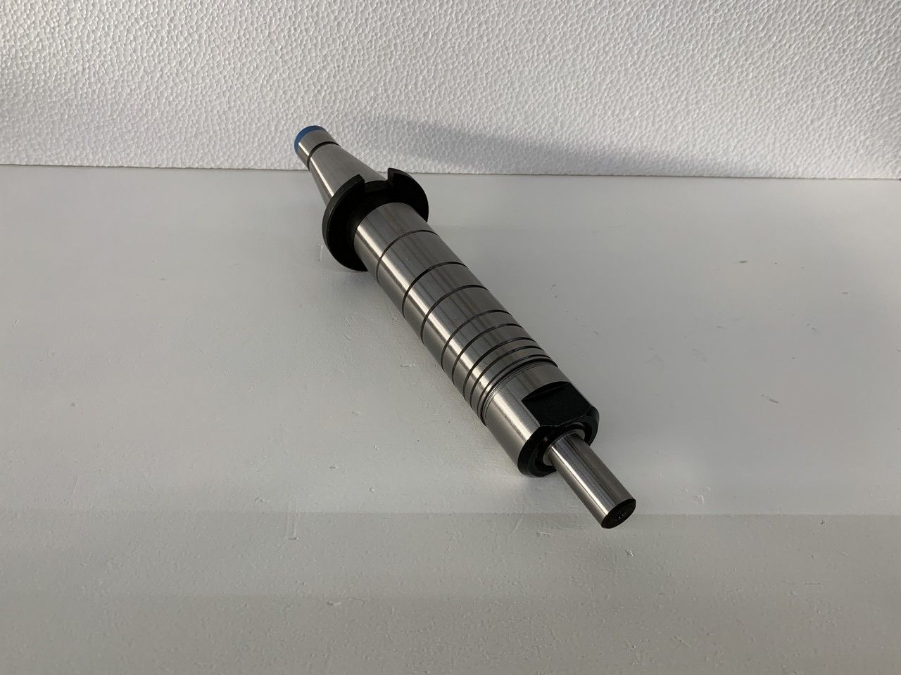 Spares & Accessories/LONG MILLING CUTTER ARBOR SIXIS ISO 40 Ø27x135 - GUIDE Ø16