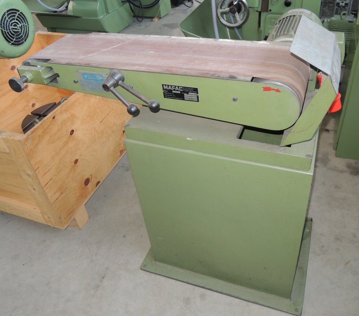 Grinding/MAFAC C 200 S