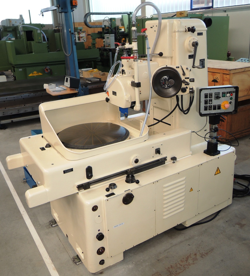 Surface Grinders/WMW-GLAUCHAU SFWR 630 / 1