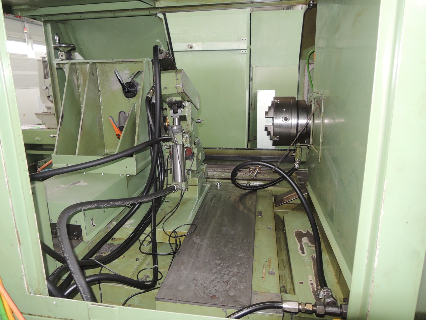 Grinding/BAHMÜLLER IPE 12 i. S.