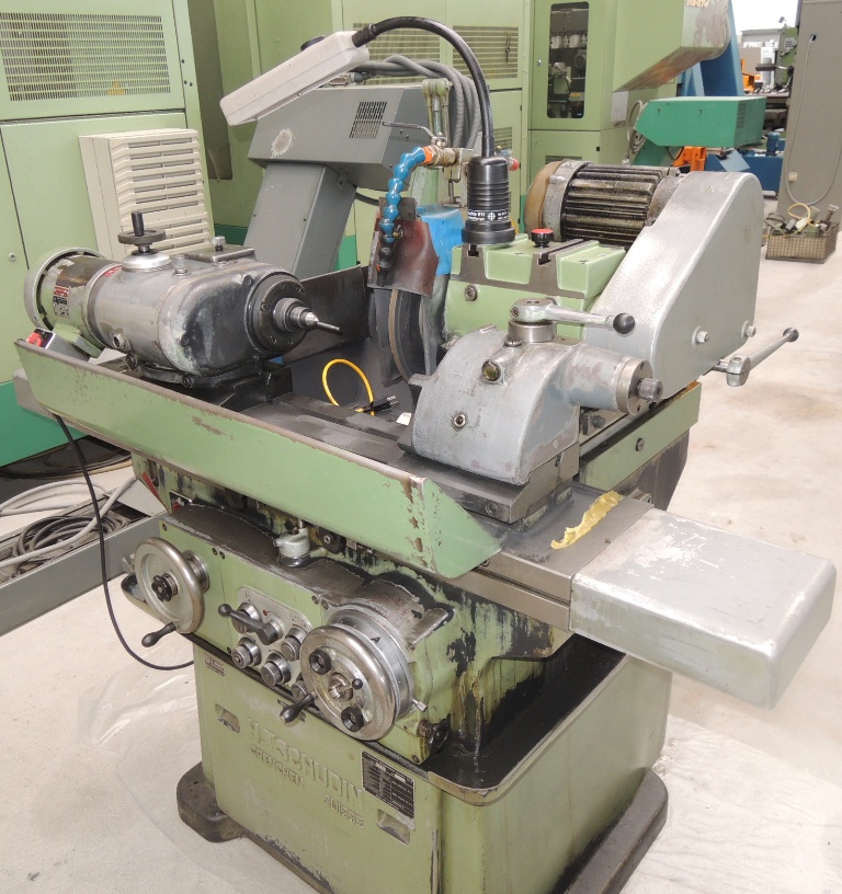 Cylindrical Grinders/TSCHUDIN(CH) HTG 300