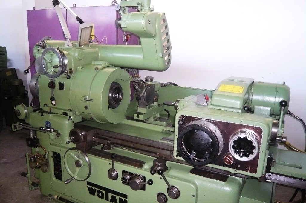Internal Grinders/WOTAN RJ 133 - 5 K