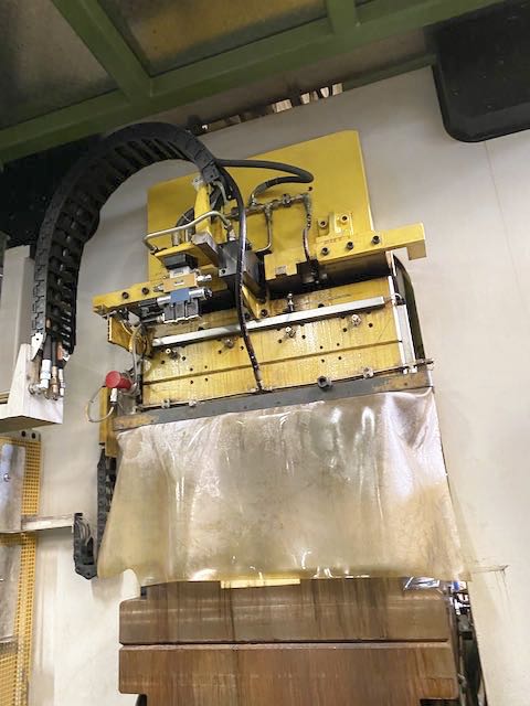 Hydraulic Presses/SCHULER SHPS 50000