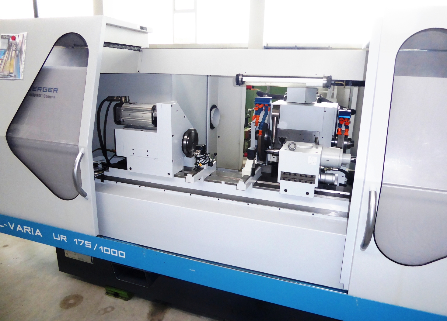 Cylindrical Grinders/KELLENBERGER(CH) KEL-VARIA UR 175 / 1000 HDH
