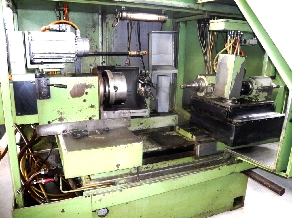 Internal Grinders/VOUMARD(CH) 200 CNC (ZX)