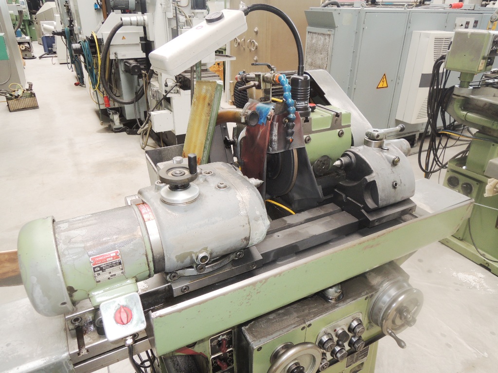 Cylindrical Grinders/TSCHUDIN(CH) HTG 300