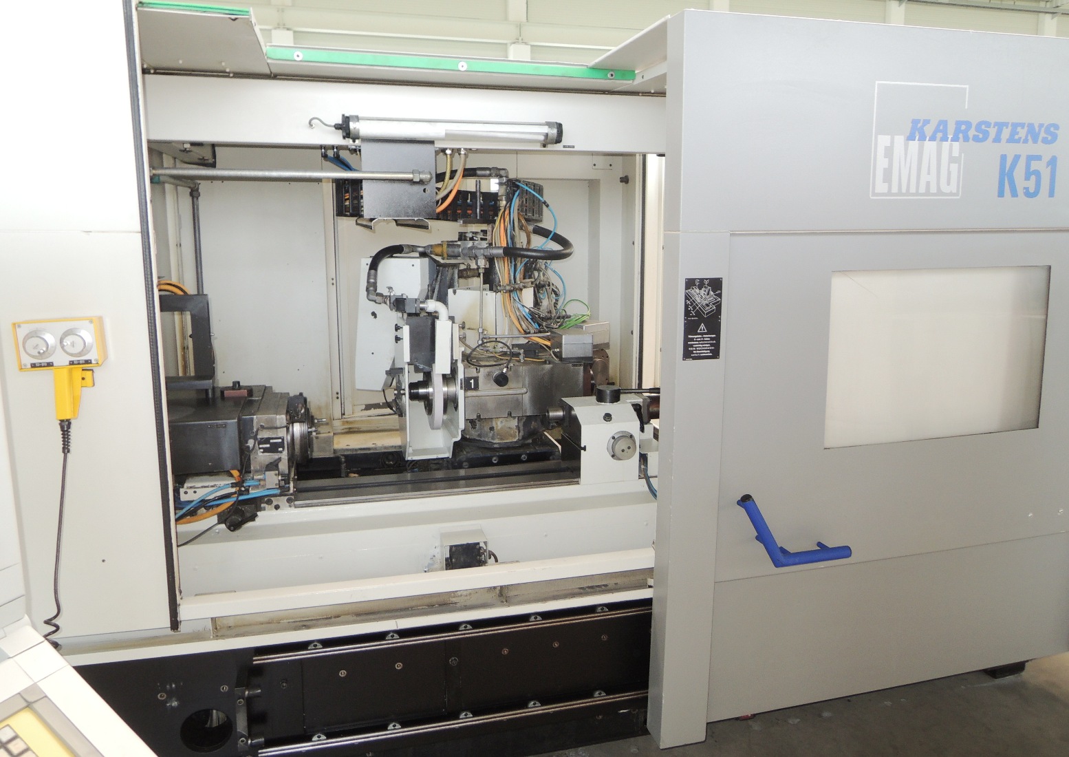 Cylindrical Grinders/KARSTENS K 51-1500
