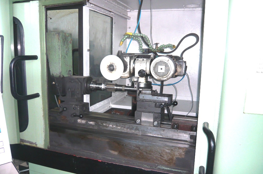 Tool Grinding/SCHÜTTE WU 500 CNC 4