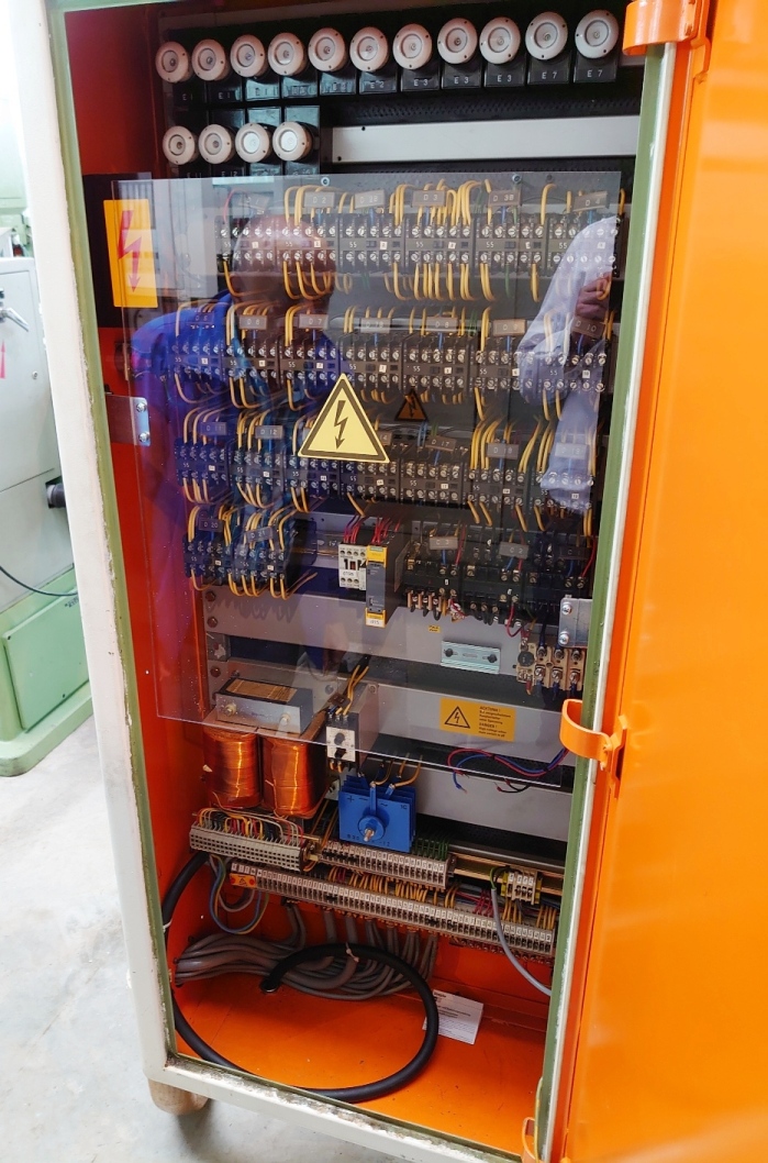 Broaching/KLINK, KARL RSI 8 DTO