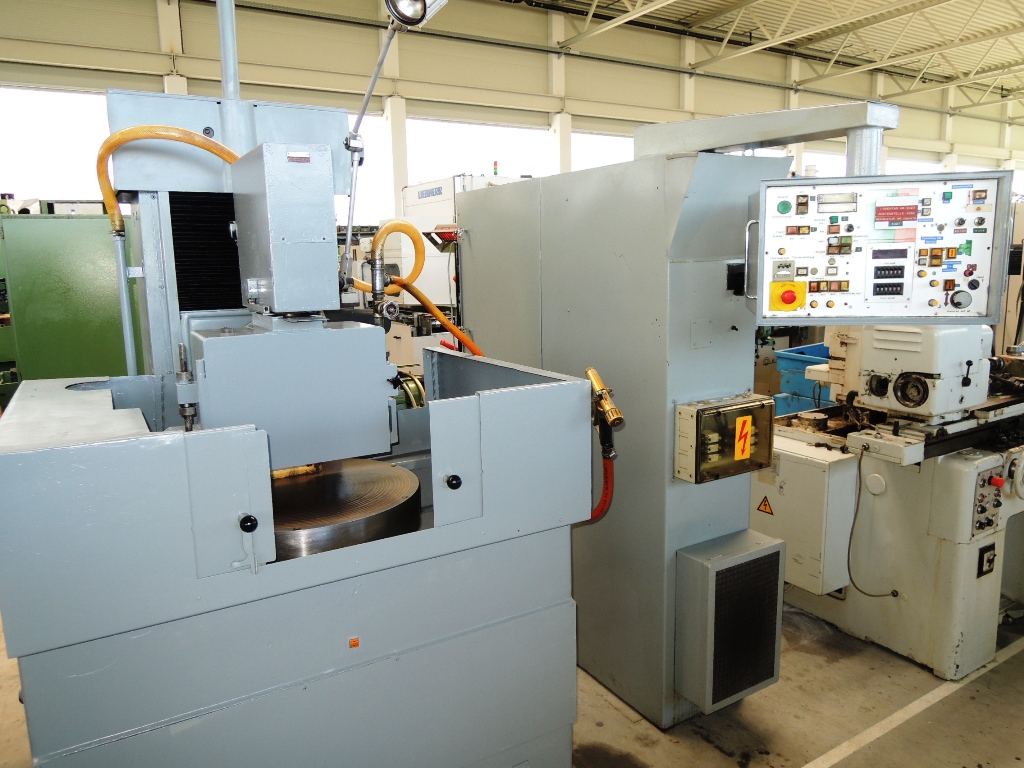 Surface Grinders/ELB SWR 60 T NC -K
