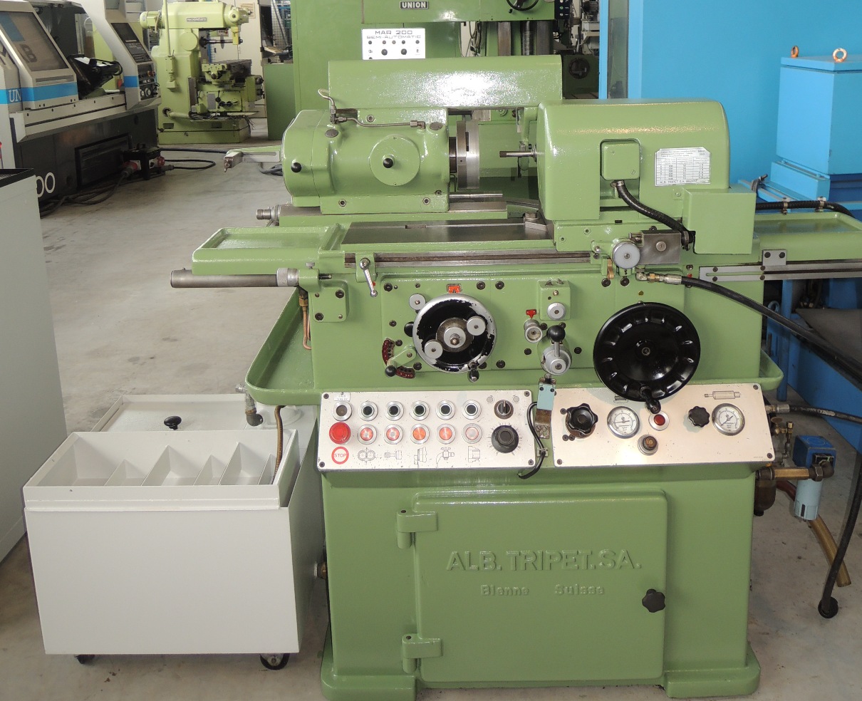 Internal Grinders/TRIPET(CH) MAR 200