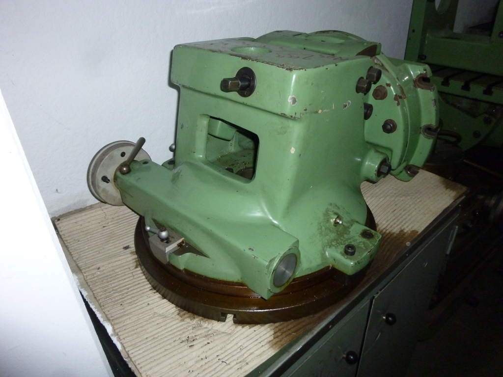 Milling Accessories/DECKEL Zubehörteile