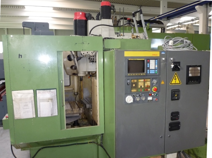 Vertical Mills/STAMA MC 320