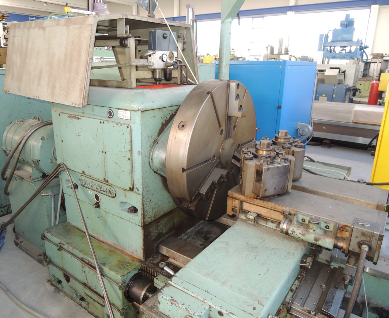 Automatics (General)/RAVENSBURG K 900 KH
