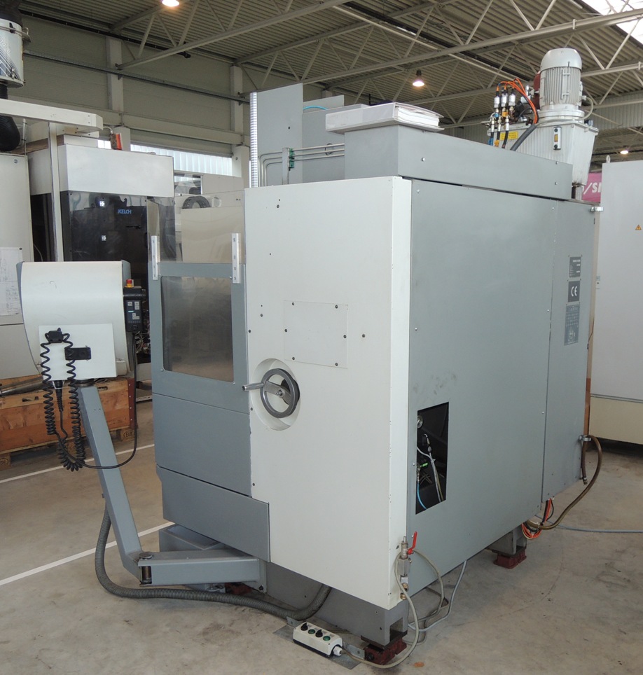 Vertical Mills/DECKEL MAHO DMU 50 M