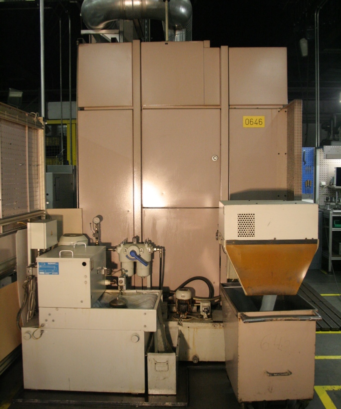 Vertical Mills/SW Schwäb. Werkzeugm BA 18