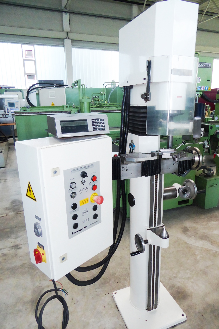 Grinding General/HENNINGER  ZS 151