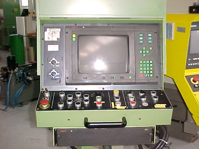 Universal Milling/MIKRON(CH) WF 54 VH