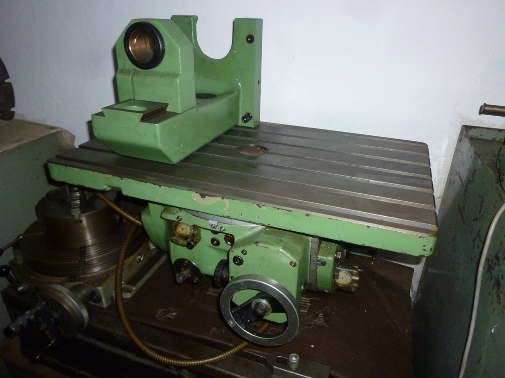 Milling Accessories/DECKEL Zubehörteile