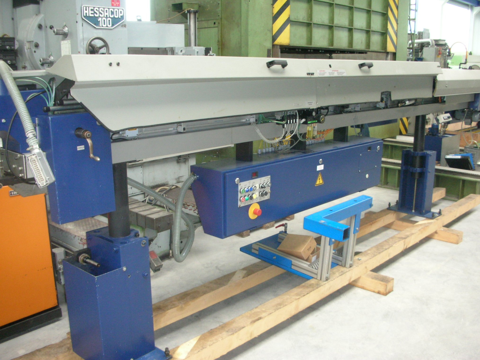 CNC Lathes/TORNOS(CH) ENC 264