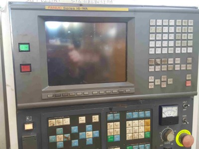 Miscellaneous/FANUC ROBOCUT ALFA-0A WIRE CUT EROSION MACHINE