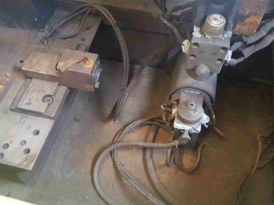Miscellaneous/FANUC ROBOCUT ALFA-0A WIRE CUT EROSION MACHINE