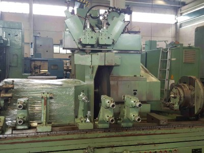 Grinding/ZOCCA RAG 2100/6 CRANK SHAFT GRINDING MACHINE