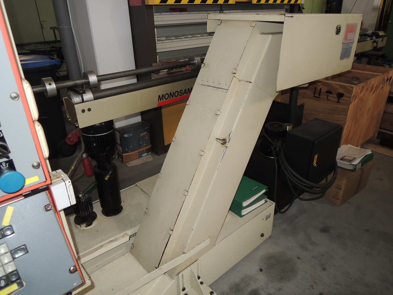 CNC Lathes/GILDEMEISTER GAC 42